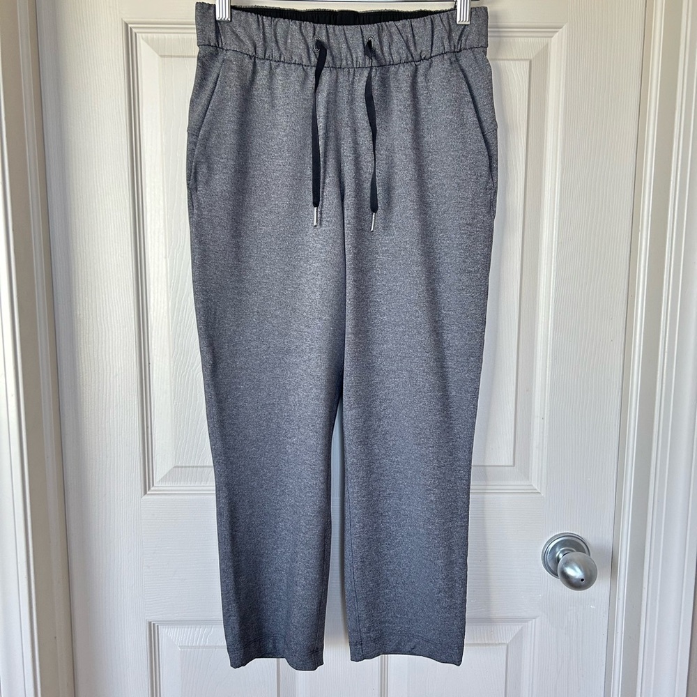 {Sz4} Lululemon On the Fly Pants - Picture 3 of 8